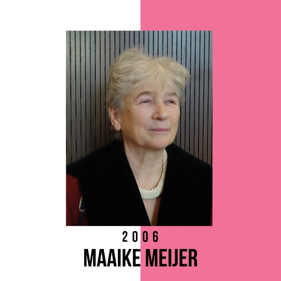 Meijer is known for her work on gender, representation, biography, and popular culture. In “Long Live the Penis Envy,” desire became an entry point into power, language, and imagination rather than lack.