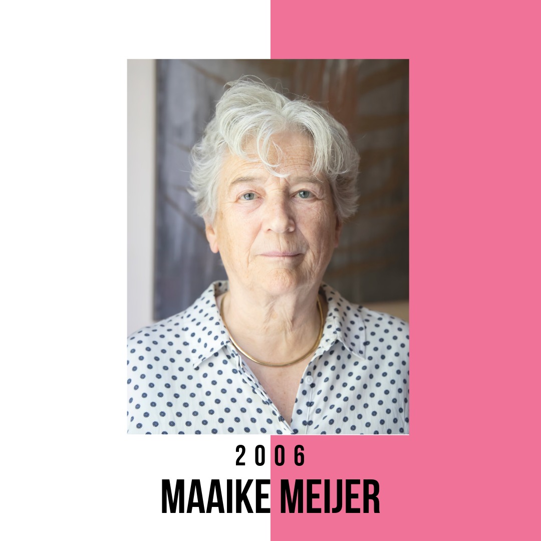 In 2006, Professor of Gender Studies Maaike Meijer delivered the Mosse Lecture under the title “Long Live the Penis Envy.” With that provocative title, Meijer reversed a classic psychoanalytic concept. What happens when an old diagnosis is reread through feminist and lesbian critique?
Photo: Judith Jockel