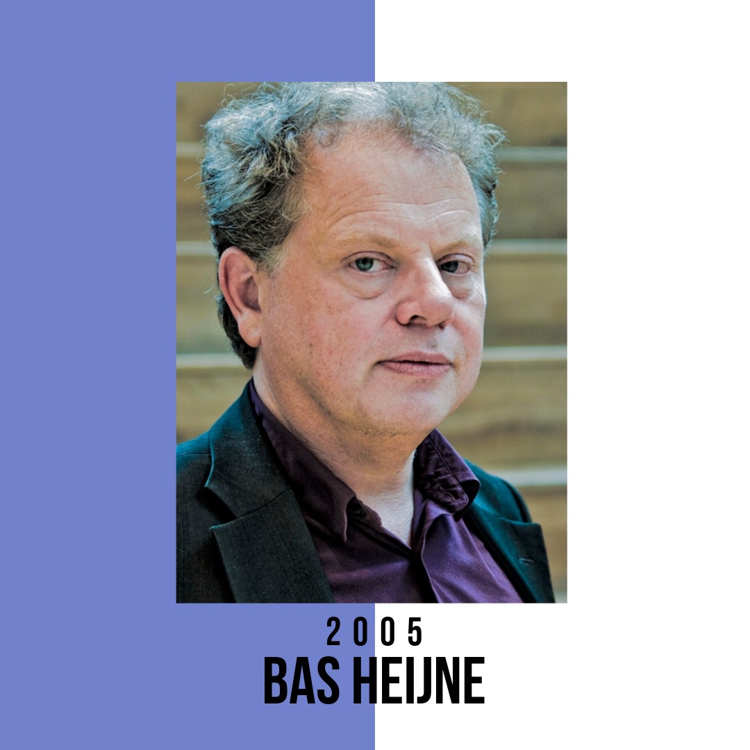 In 2005, writer and essayist Bas Heijne delivered the Mosse Lecture under the title “The Eternal Homosexual.” With that title, Heijne drew attention to a persistent figure in culture and politics: “the homosexual” as an image onto which a society projects its fears, desires, and ideas about civilization. Photo: Robert Tjalondo