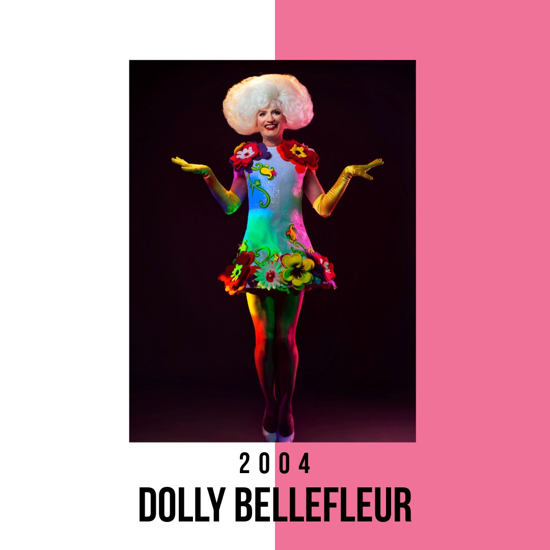 In 2004, theater maker Ruud Douma, alias Dolly Bellefleur, delivered the Mosse Lecture under the title “Transformation Art, Overlooked Muse.” With this title, Dolly placed transformation at the center of art, theater, and queer emancipation
