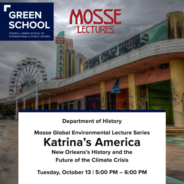 Katrina's America 
