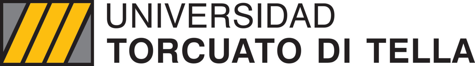 Universidad Torcuato di Tella logo