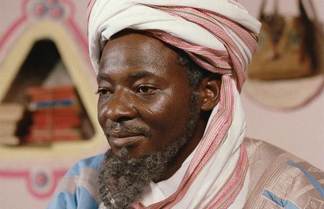 Adamu Halilu: Shaihu Umar, 1976

