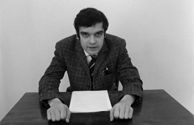 Harun Farocki: Inextinguishable Fire, 1969